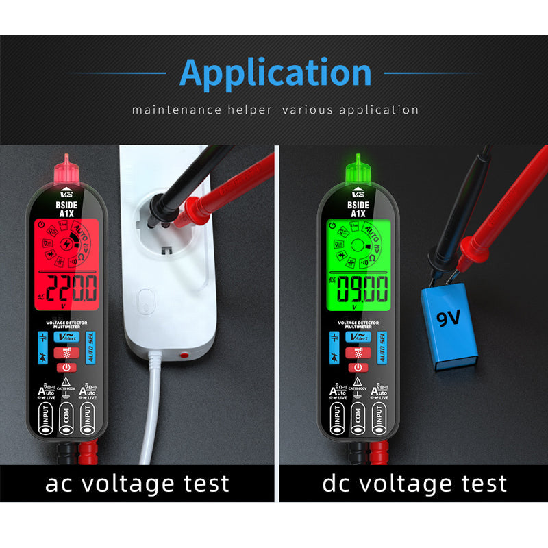 Mini A1X Digital Multimeter