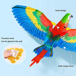 Simulated Birds Hanging Pet Toy  - 🔥🔥Limited Time With The Lowest Discount