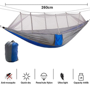 Ultralight Mosquito Net Hammock