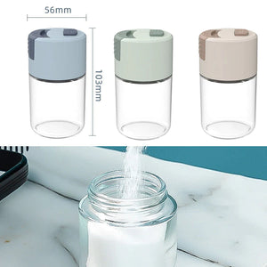 Metering Salt Shaker