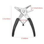 2-in-1 Snap Ring Pliers