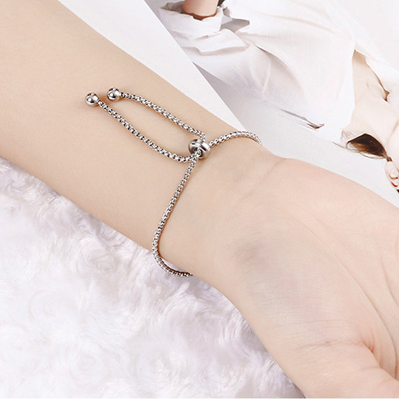 Dog Paw Adjustable Bracelet