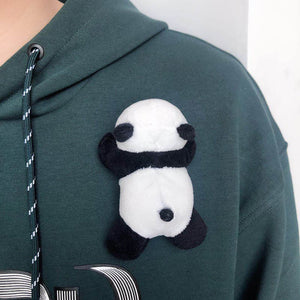 Panda Pin - Designed For Panda Lovers