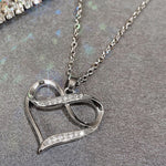 Infinite Love Necklace