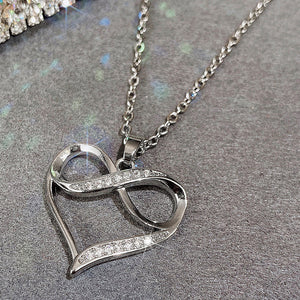 Infinite Love Necklace