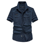 Men's Outdoor Breathable Shirt