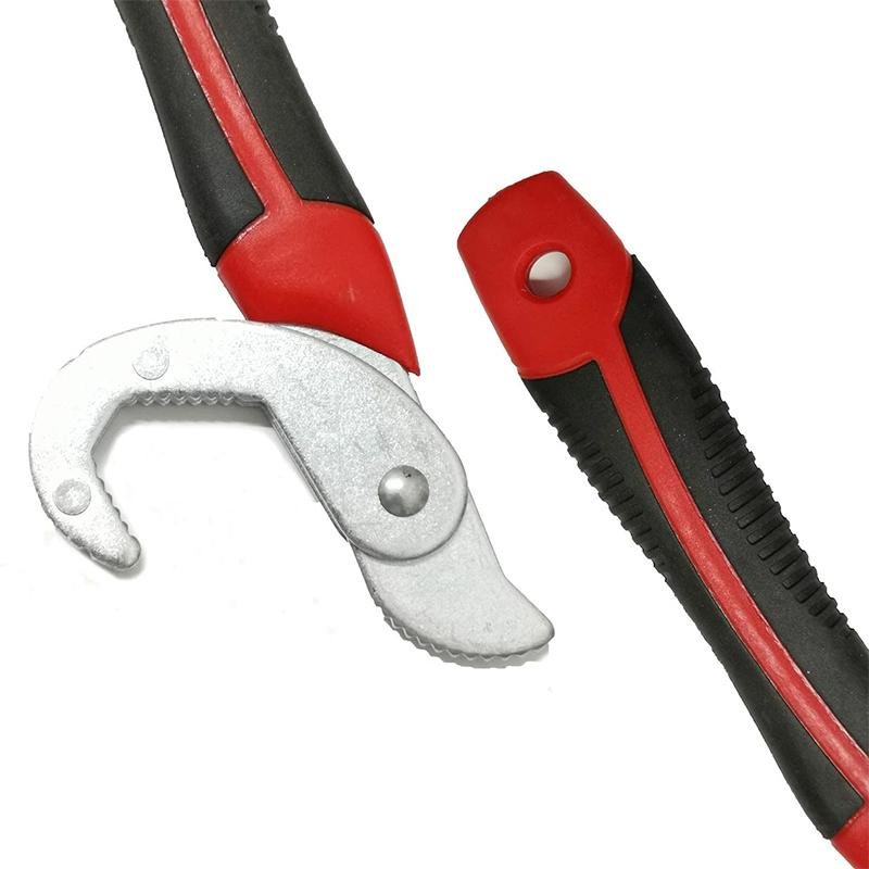 Adjustable Wrench Spanner Set 2 Piece