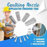 Perfect Caulking Finisher (14pcs)