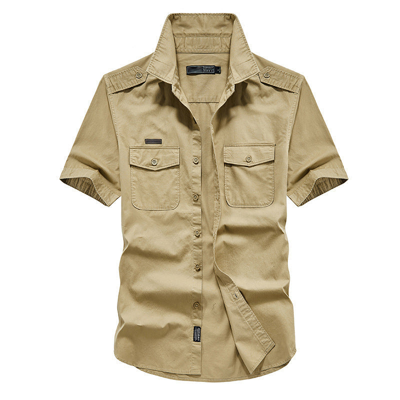 Men's Outdoor Breathable Shirt