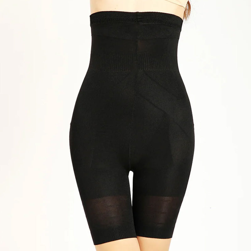 Hip-Lifting Body Shaper Shorts