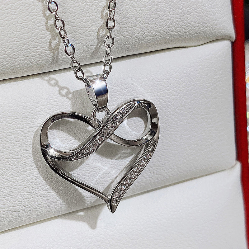 Infinite Love Necklace