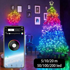 (🎄Early Christmas Promotion🎄) Christmas LED String Lights