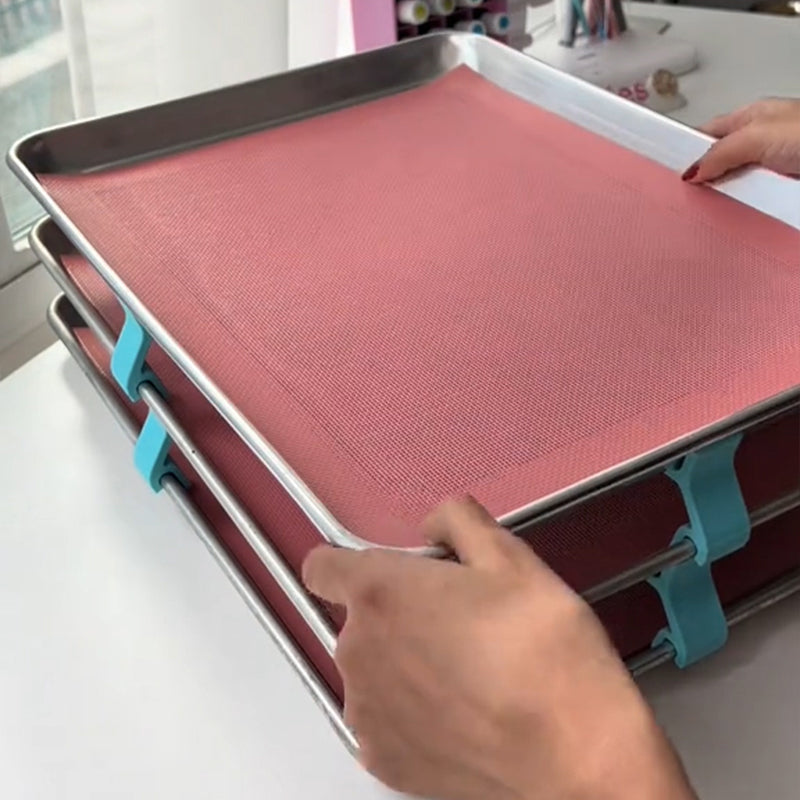 Baking Sheet Stackers