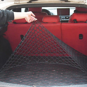 Car Seat Net Pocket