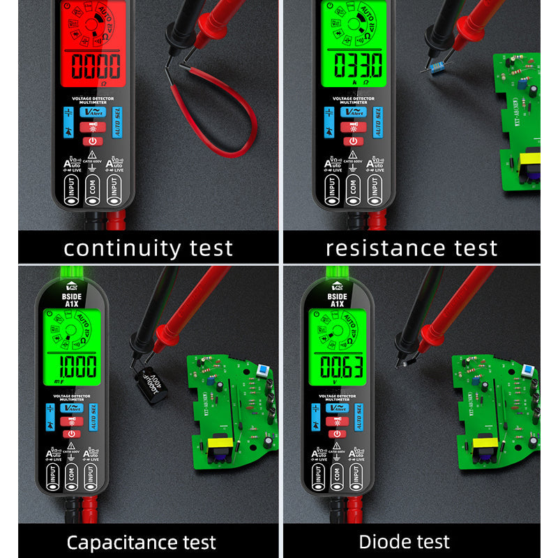 Mini A1X Digital Multimeter