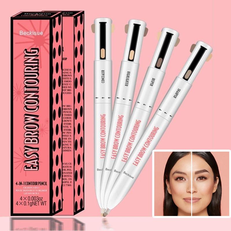 4-in-1 Brow Contour & Highlight Pen