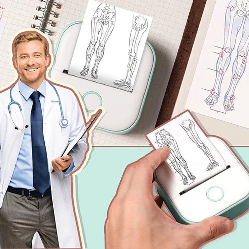 Mini Pocket Printer