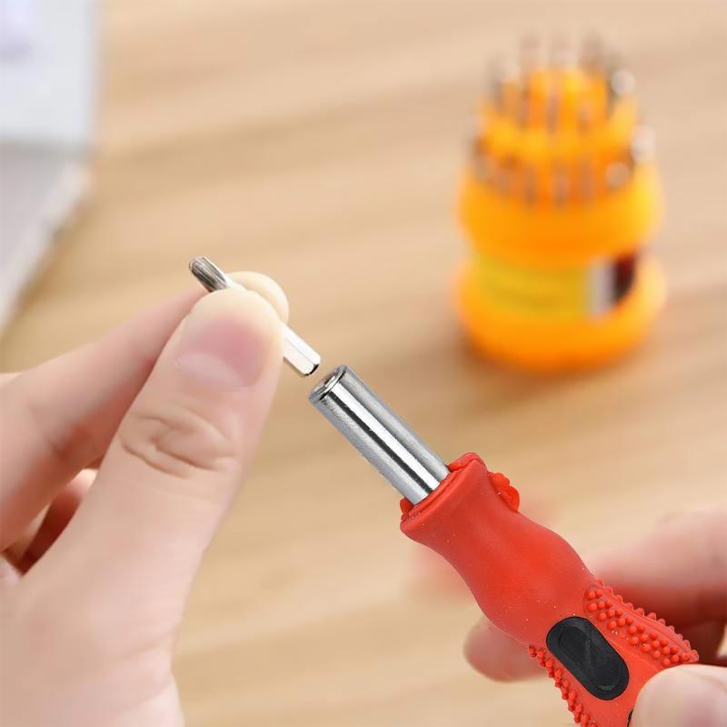 31-in-one Screwdriver Set