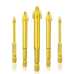 Efficient Universal Drilling Tool (5PCS)