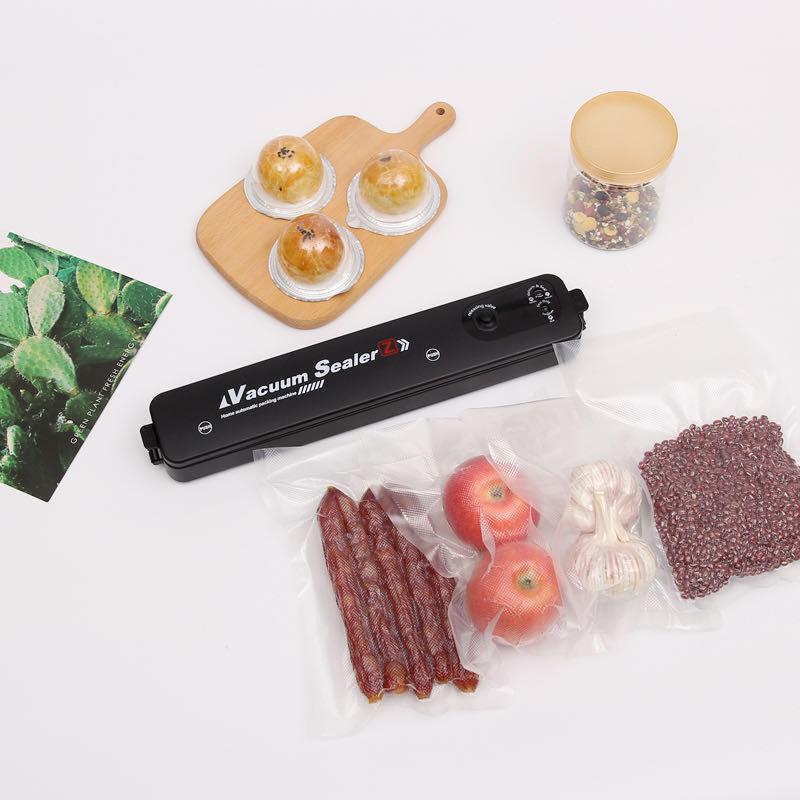 The Automatic Vacuum Sealing Machine