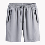 Men's Ice Silk Stretch Shorts