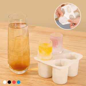 Ice-shot Glass Mould