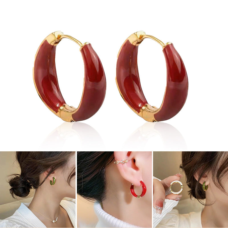 Elegant Teardrop Earrings