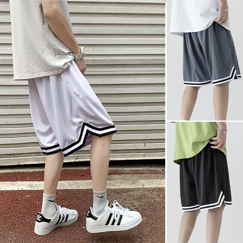 Men's Sports Ice Silk Shorts