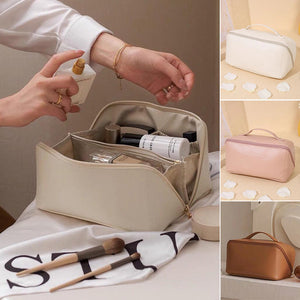 Quality products, great value💯💰Large Capacity Travel Cosmetic Bag