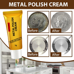 Metal Polishing Cream