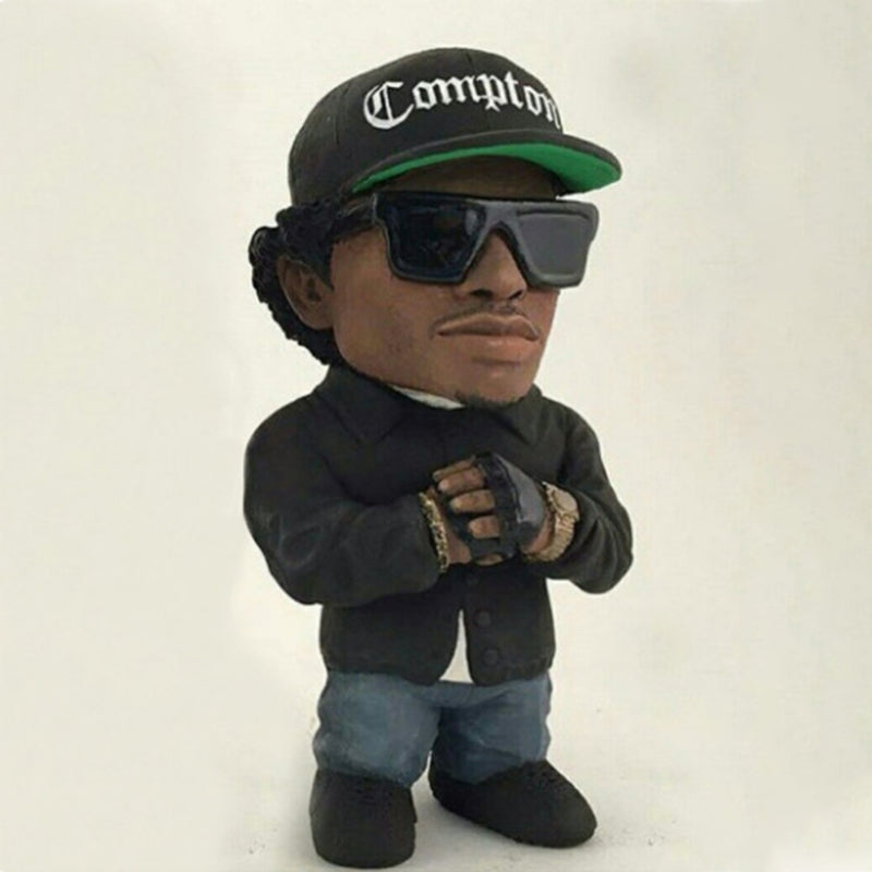 Rapper Resin Ornament