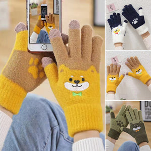 Winter Touchscreen  Gloves