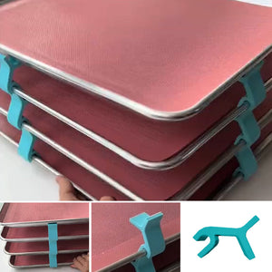 Baking Sheet Stackers