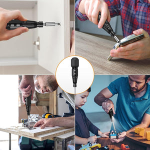 Multifunctional Electric Screwdriver (1 Set)