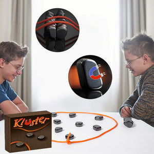 Magnetic Action Board Game