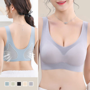 Ultra-thin Breathable Bra