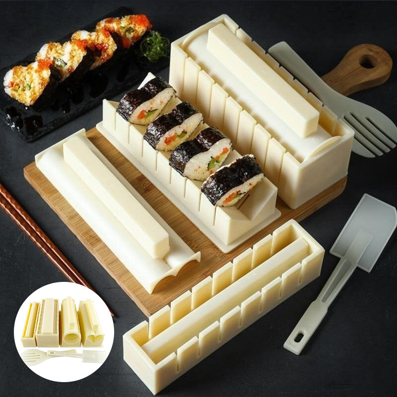 DIY Sushi Mold Set