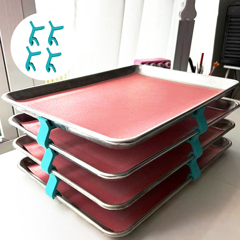 Baking Sheet Stackers