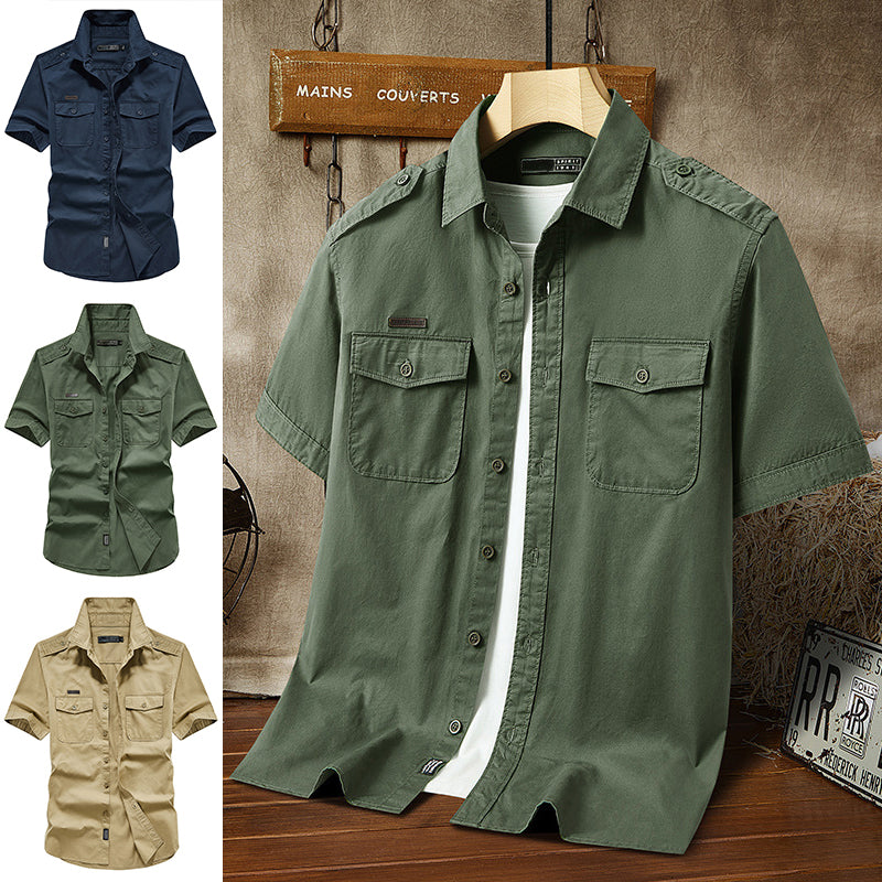 Men's Outdoor Breathable Shirt