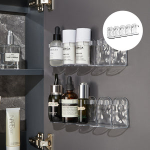 Plastic Wall Shelf