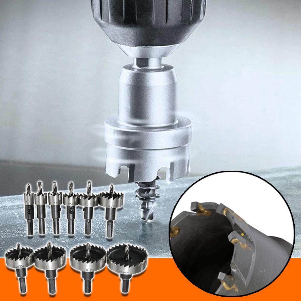 Hole Saw Cutter Drill Bit Set