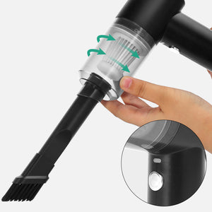 Small High Suction Handheld Vacuum Cleaner