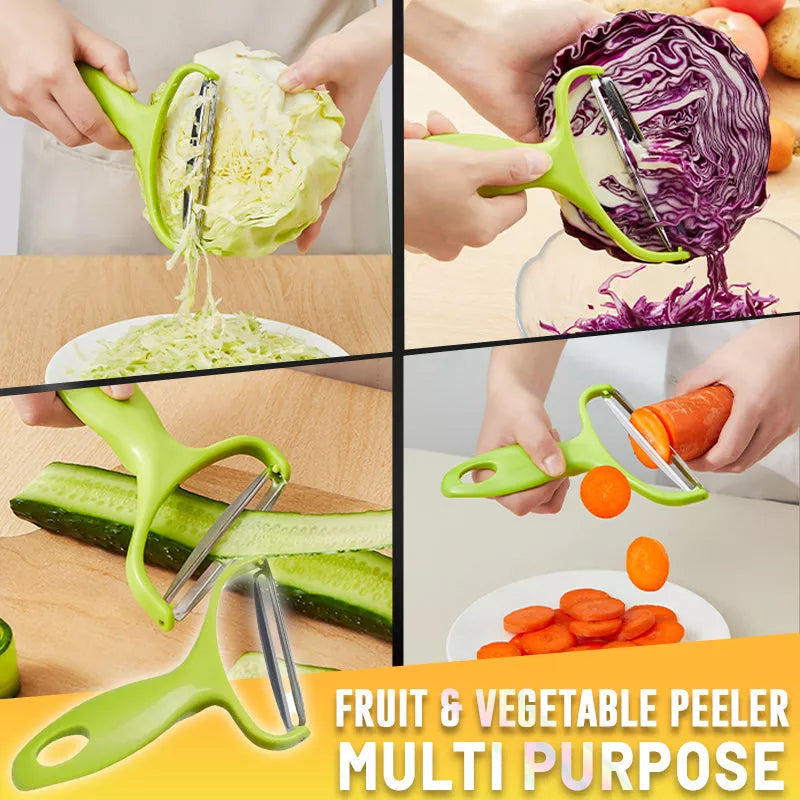 Ultra Wide Y-Peeler