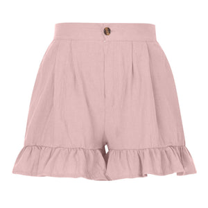 Women's High-waisted Shorts