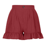 Women's High-waisted Shorts