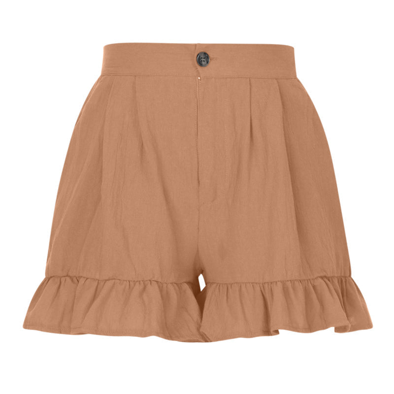 Women's High-waisted Shorts