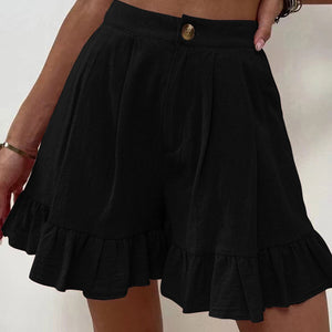 Women's High-waisted Shorts