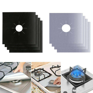 Reusable Gas Stove Mat Protector