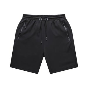 Men's Ice Silk Stretch Shorts