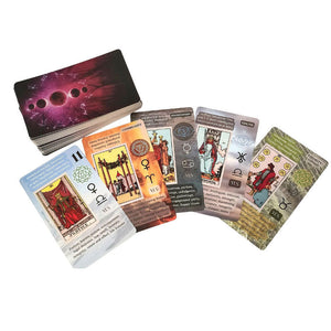 Funny Tarot Cards